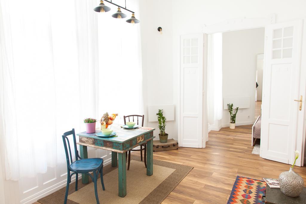 Apartament Self checkin bohem luxury by Váci str Budapeszt Zewnętrze zdjęcie