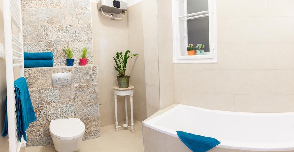 Apartament Self checkin bohem luxury by Váci str Budapeszt Zewnętrze zdjęcie