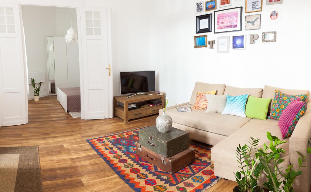 Apartament Self checkin bohem luxury by Váci str Budapeszt Zewnętrze zdjęcie