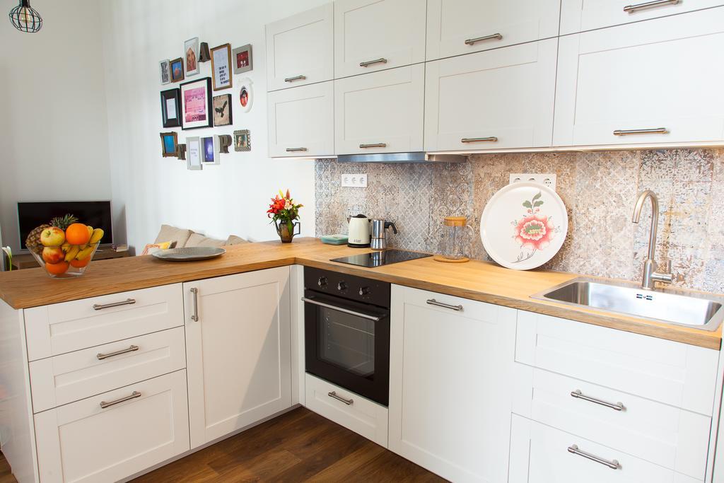Apartament Self checkin bohem luxury by Váci str Budapeszt Zewnętrze zdjęcie