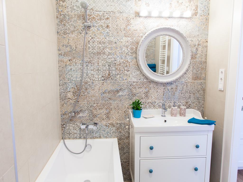 Apartament Self checkin bohem luxury by Váci str Budapeszt Zewnętrze zdjęcie