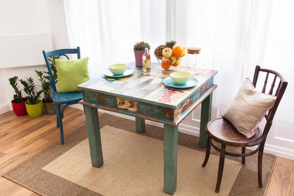 Apartament Self checkin bohem luxury by Váci str Budapeszt Zewnętrze zdjęcie