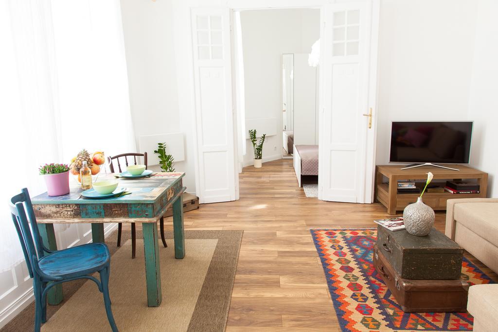 Apartament Self checkin bohem luxury by Váci str Budapeszt Zewnętrze zdjęcie