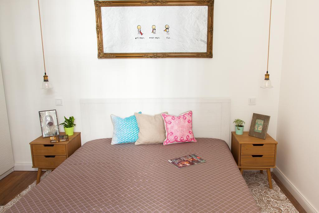 Apartament Self checkin bohem luxury by Váci str Budapeszt Zewnętrze zdjęcie